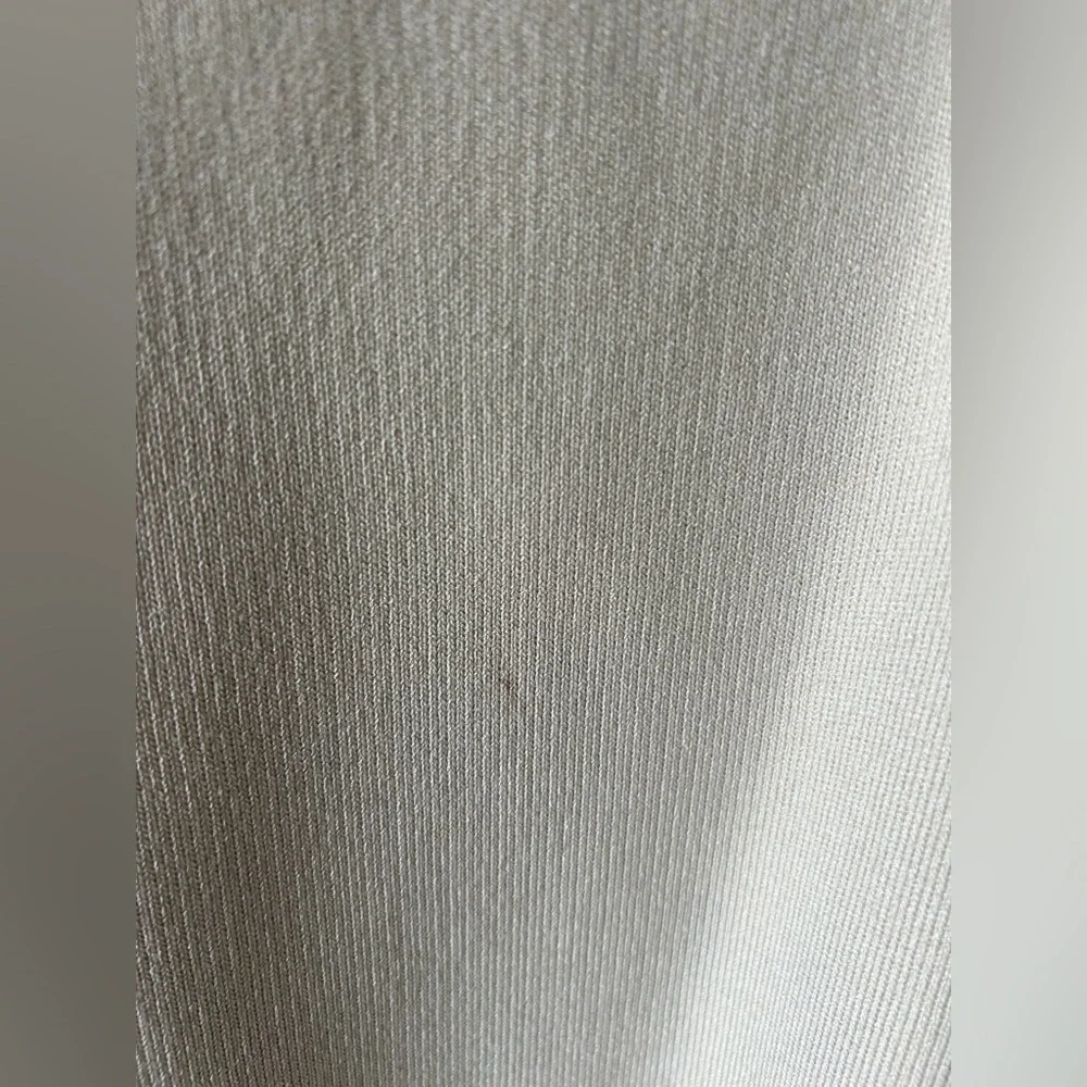 Zara Beige Knit Sweater - Picture 3 of 5